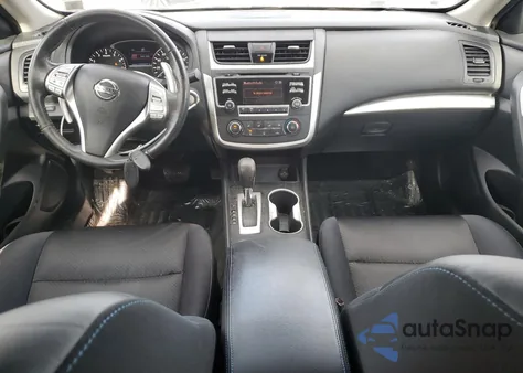 2017 Nissan Altima 2.5 from USA, damaged, VIN 1N4AL3AP4HC483887